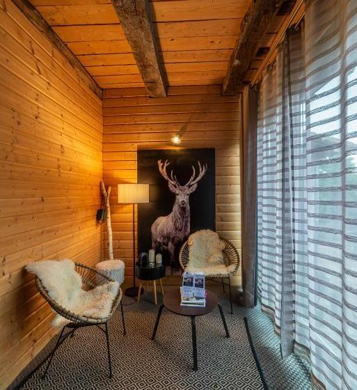 Art Hotel & Spa Le Potin Gourmand