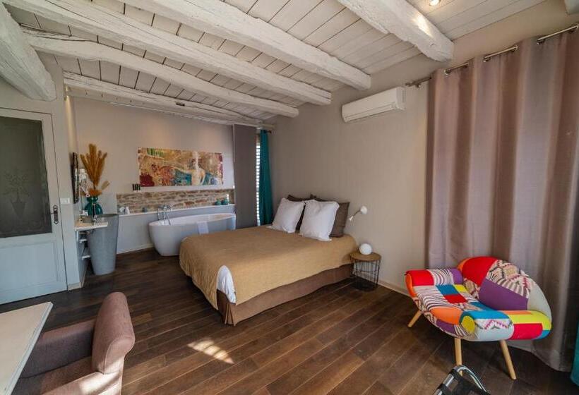 Art Hotel & Spa Le Potin Gourmand