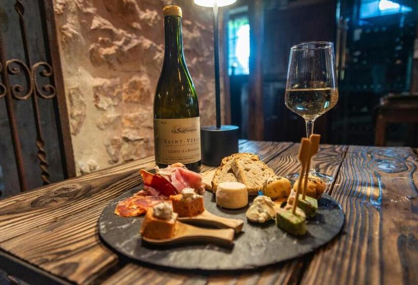 Art Hotel & Spa Le Potin Gourmand