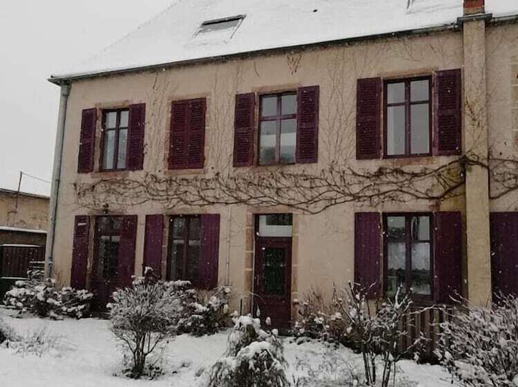 צימר Au Puy Des Vérités