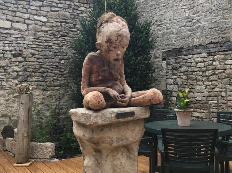 Bed and Breakfast Auberge De L Abbatiale