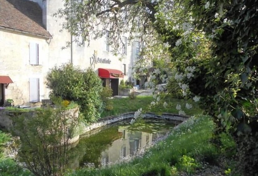צימר Auberge De L Abbatiale