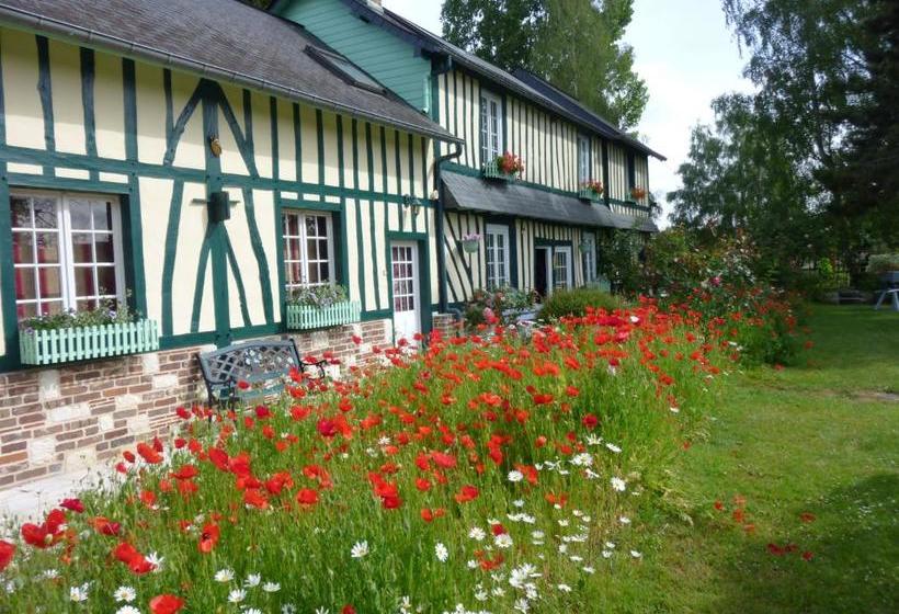 مبيت وإفطار Chambre D'hôtes Au Fil De L'eau