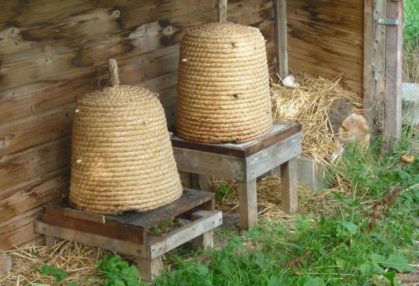 مبيت وإفطار Chambre D'hôtes Au Fil De L'eau