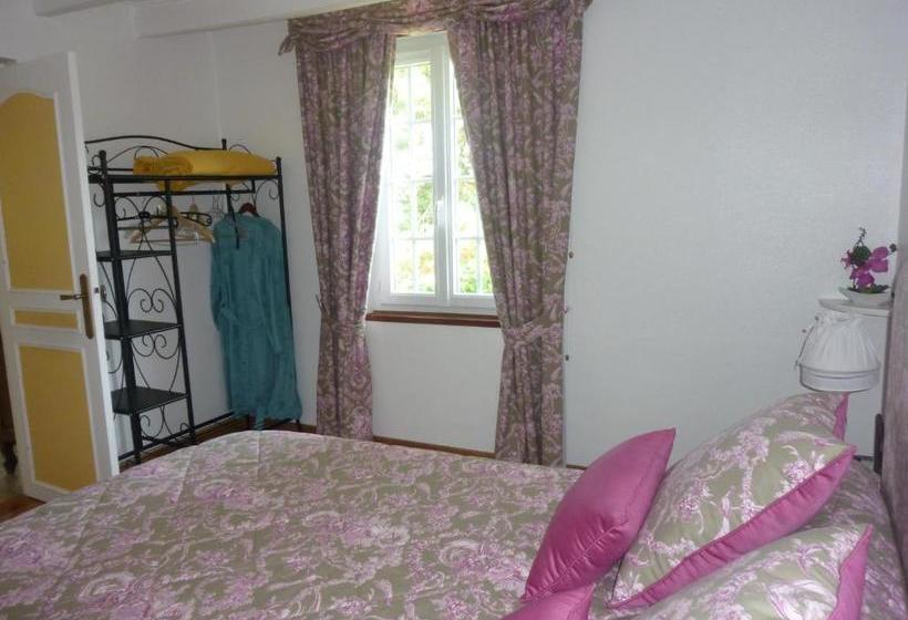 مبيت وإفطار Chambre D'hôtes Au Fil De L'eau