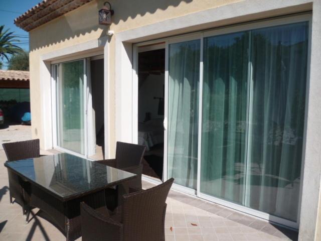 צימר Chambre D Hôtes La Bastide Des Eucalyptus