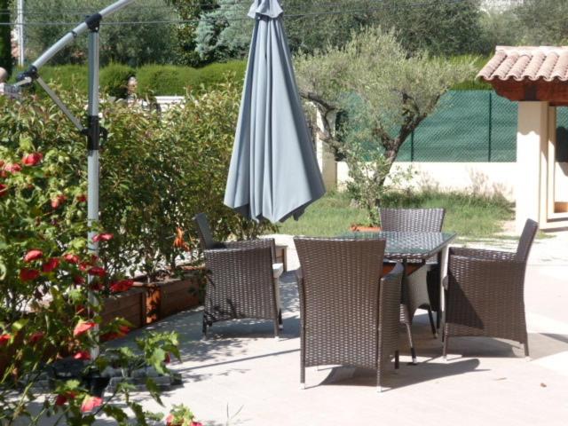 צימר Chambre D Hôtes La Bastide Des Eucalyptus