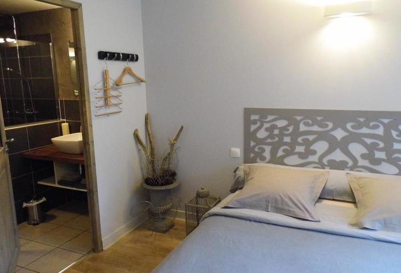 Bed and Breakfast Chambre D Hôtes Le Habre