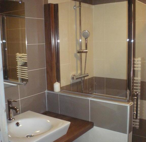 Bed and Breakfast Chambre D Hôtes Le Habre