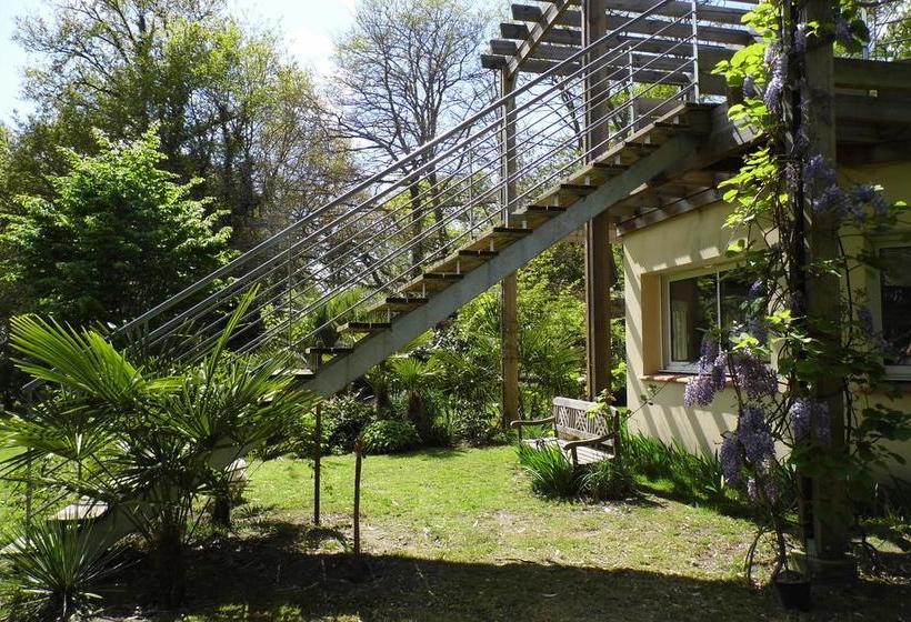 Bed and Breakfast Chambre D Hôtes Le Habre