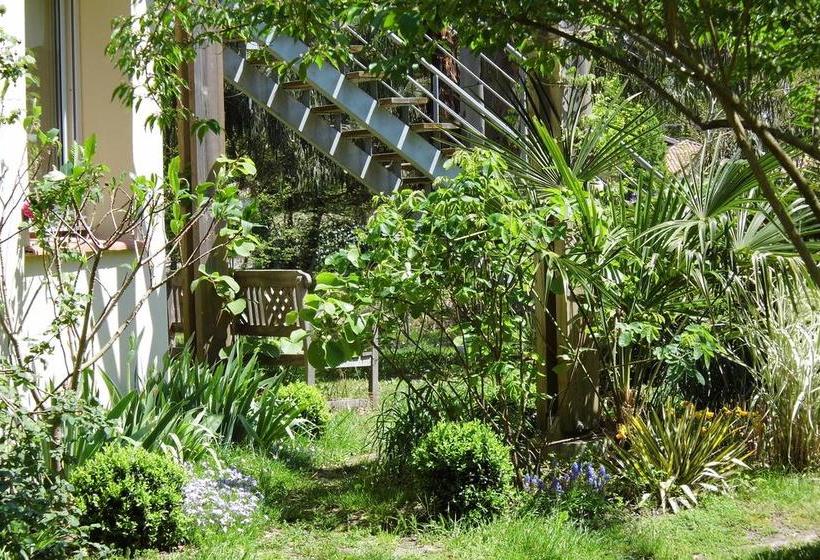 Bed and Breakfast Chambre D Hôtes Le Habre