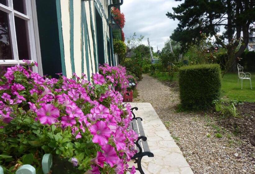 مبيت وإفطار Chambre D'hôtes Au Fil De L'eau