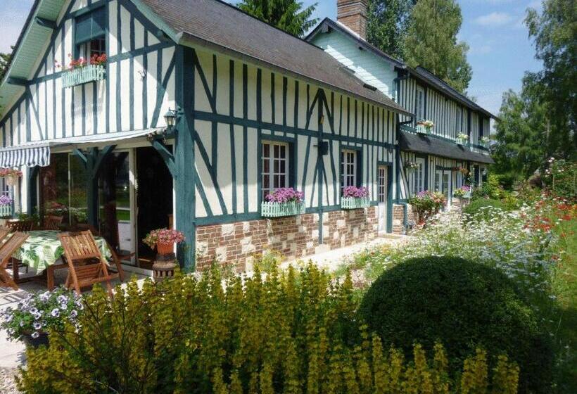 مبيت وإفطار Chambre D'hôtes Au Fil De L'eau