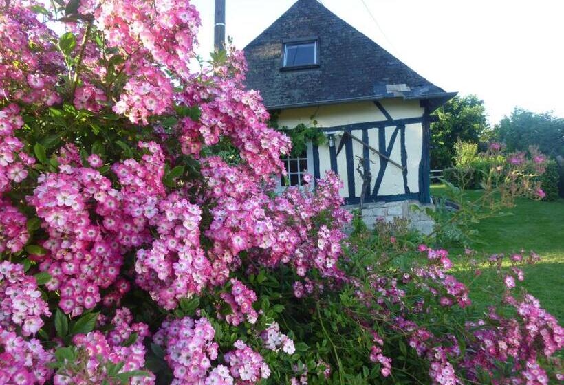 مبيت وإفطار Chambre D'hôtes Au Fil De L'eau