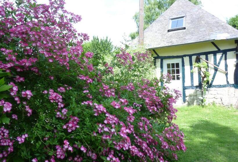 مبيت وإفطار Chambre D'hôtes Au Fil De L'eau