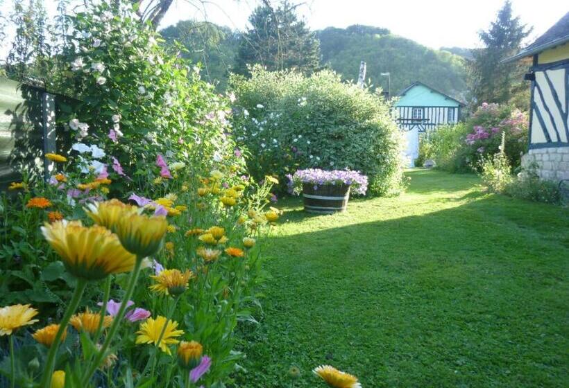 مبيت وإفطار Chambre D'hôtes Au Fil De L'eau