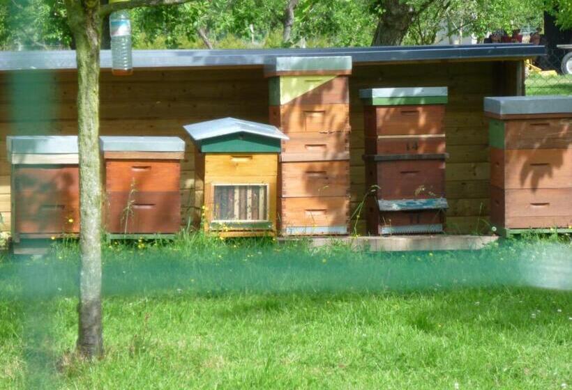 مبيت وإفطار Chambre D'hôtes Au Fil De L'eau
