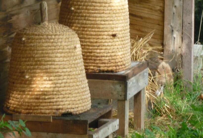 مبيت وإفطار Chambre D'hôtes Au Fil De L'eau