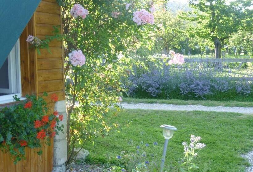 مبيت وإفطار Chambre D'hôtes Au Fil De L'eau