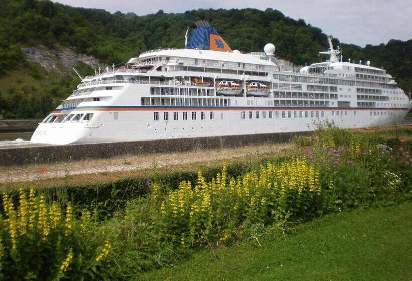 مبيت وإفطار Chambre D'hôtes Au Fil De L'eau