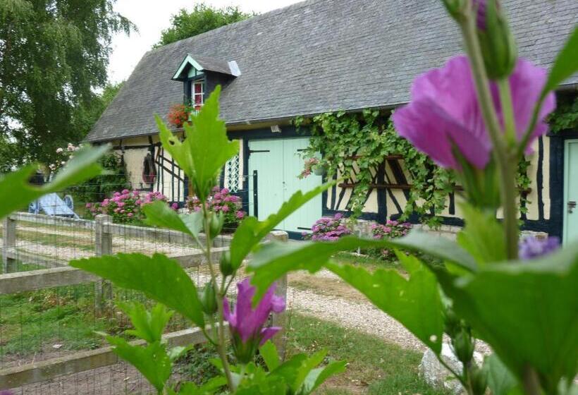 مبيت وإفطار Chambre D'hôtes Au Fil De L'eau