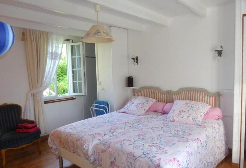 مبيت وإفطار Chambre D'hôtes Au Fil De L'eau