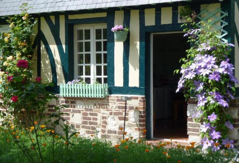 مبيت وإفطار Chambre D'hôtes Au Fil De L'eau