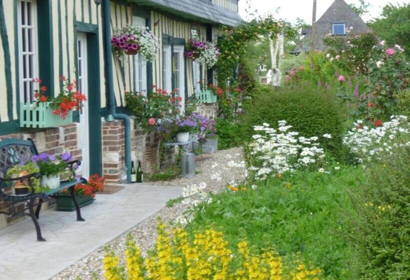 مبيت وإفطار Chambre D'hôtes Au Fil De L'eau