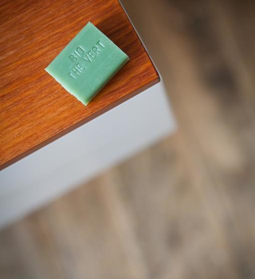 住宿加早餐  Chambres D Hôtes Au Nid Des Thés