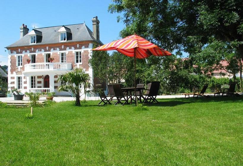 مبيت وإفطار Chambres D'hôtes Villa Mon Repos