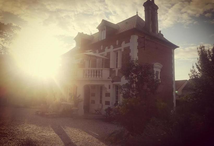 민박 Chambres D'hôtes Villa Mon Repos