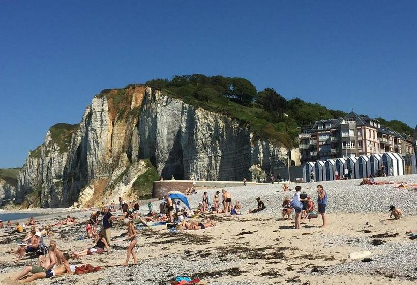 민박 Chambres D'hôtes Villa Mon Repos