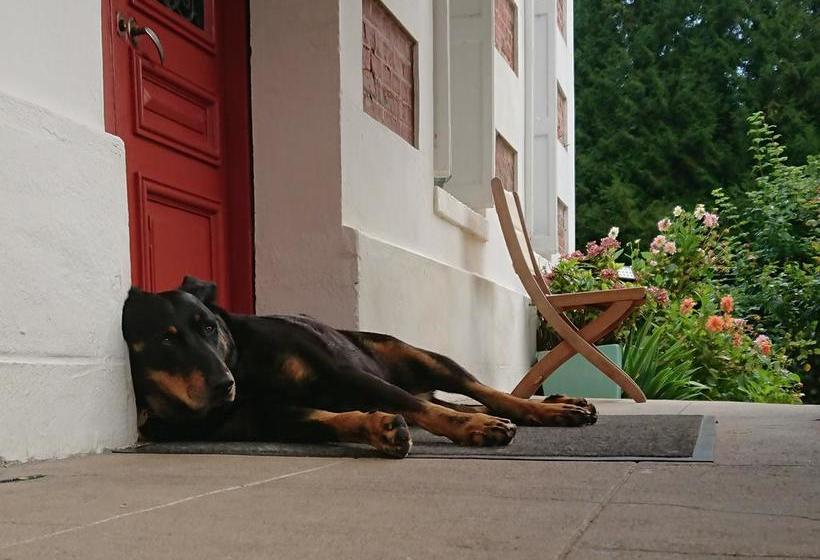 민박 Chambres D'hôtes Villa Mon Repos