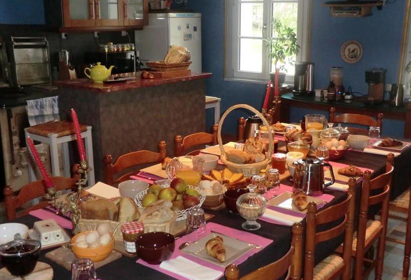 민박 Chambres D'hôtes Villa Mon Repos