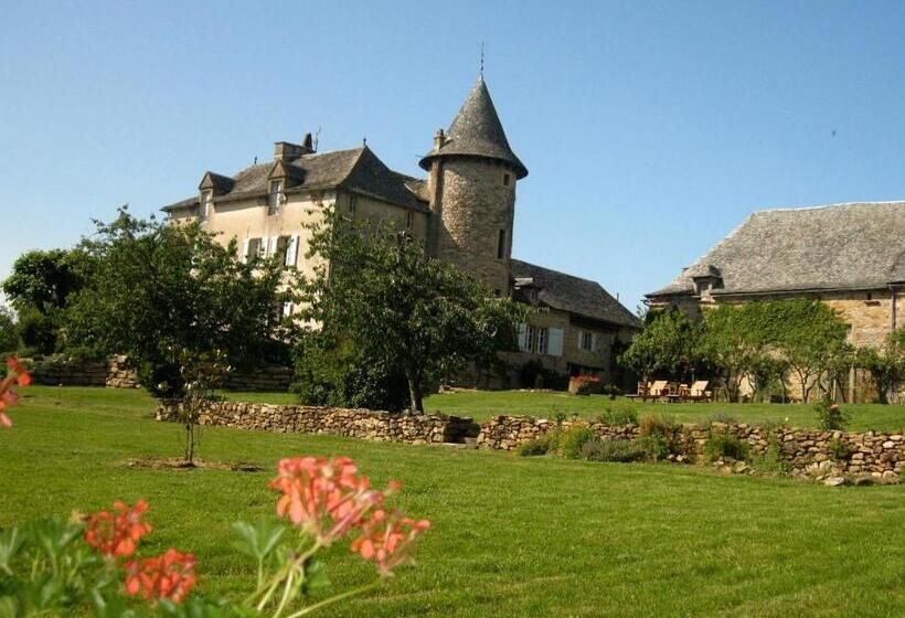 住宿加早餐  Chambres D'hôtes Du Hameau Les Brunes