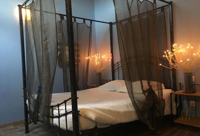 مبيت وإفطار Chambre D'hôtes Take Off