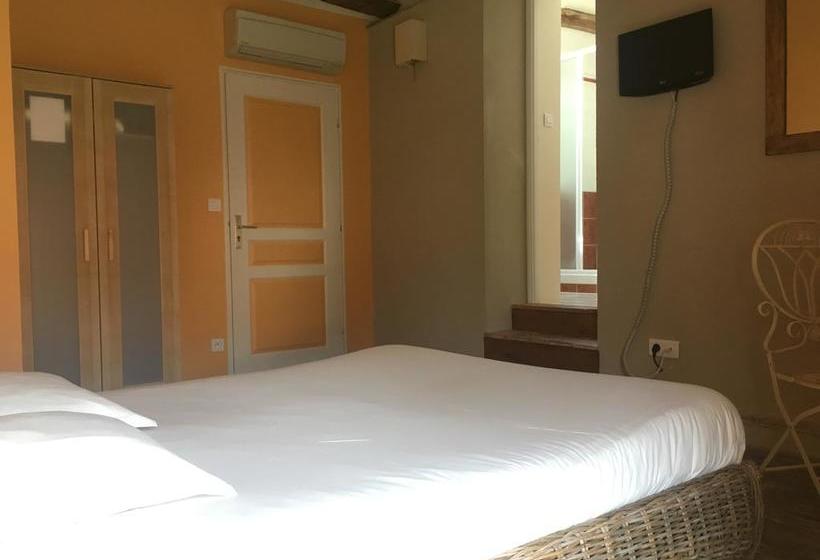 مبيت وإفطار Chambre D'hôtes Take Off