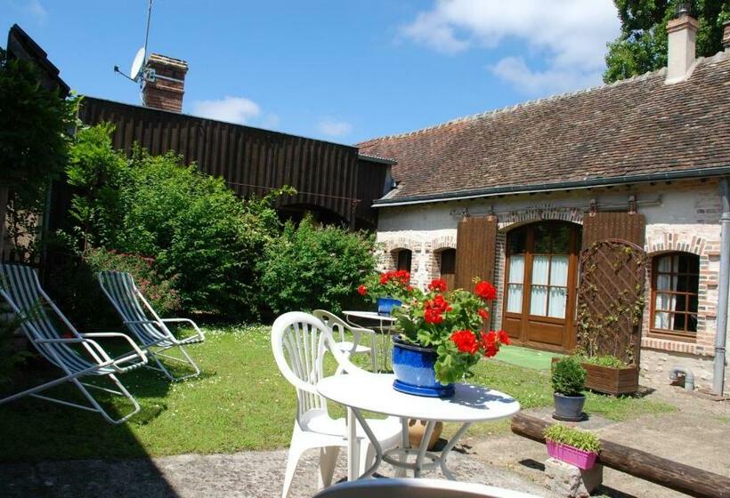 ベッドアンドブレックファースト Chambres La Vallée