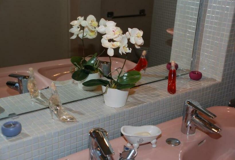 ベッドアンドブレックファースト Chambres La Vallée