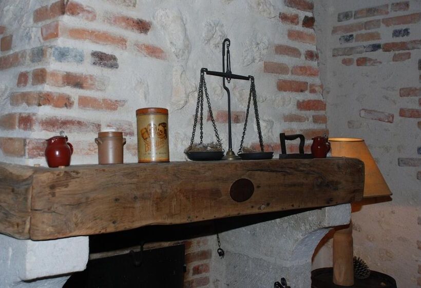 ベッドアンドブレックファースト Chambres La Vallée