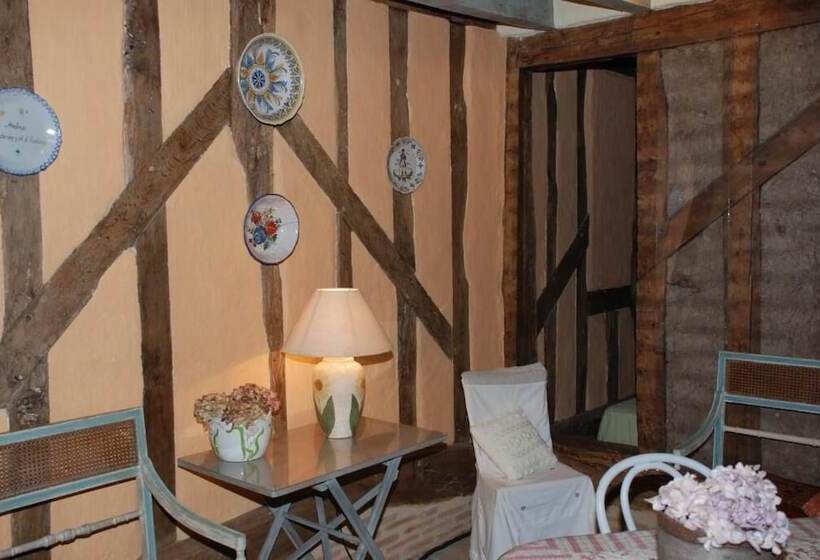 ベッドアンドブレックファースト Chambres La Vallée