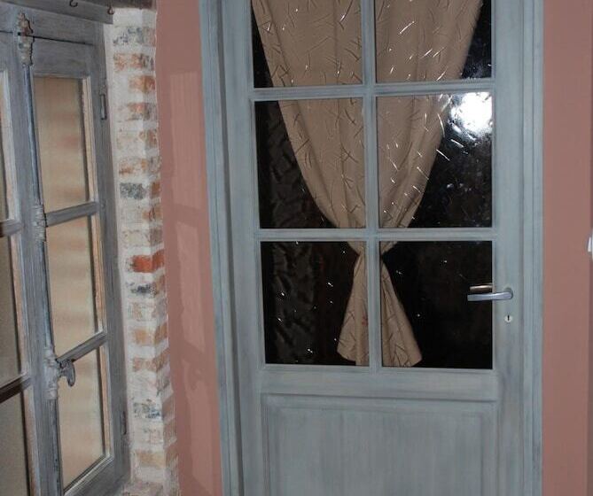 ベッドアンドブレックファースト Chambres La Vallée