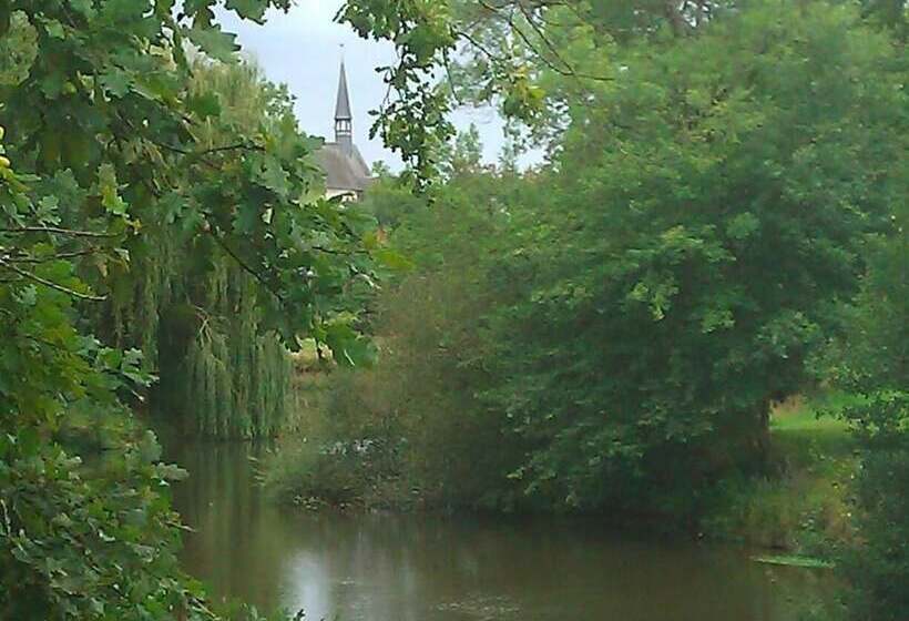 ベッドアンドブレックファースト Chambres La Vallée