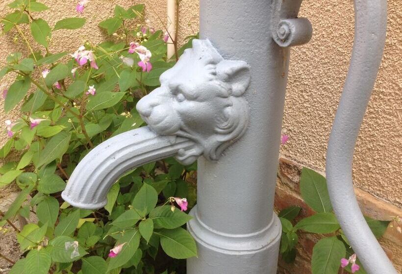 ベッドアンドブレックファースト Chambres La Vallée