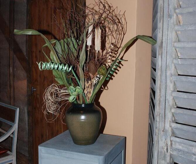 ベッドアンドブレックファースト Chambres La Vallée