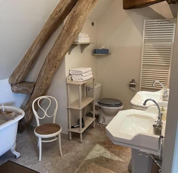 مبيت وإفطار Chateau D  Emalleville