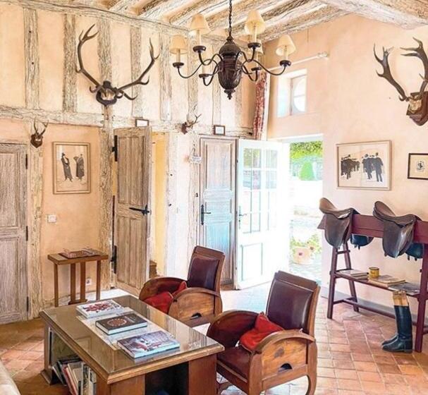 مبيت وإفطار Chateau D  Emalleville