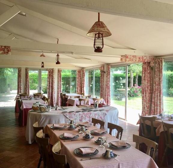 مبيت وإفطار Chateau D  Emalleville