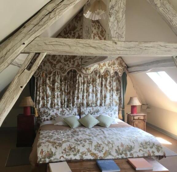 مبيت وإفطار Chateau D  Emalleville