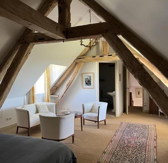 مبيت وإفطار Chateau D  Emalleville